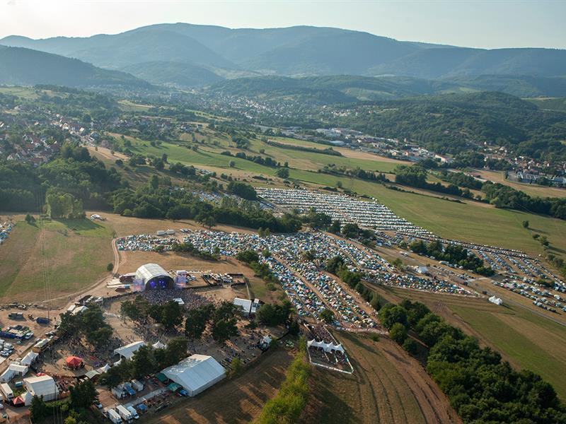 Festival Décibulles