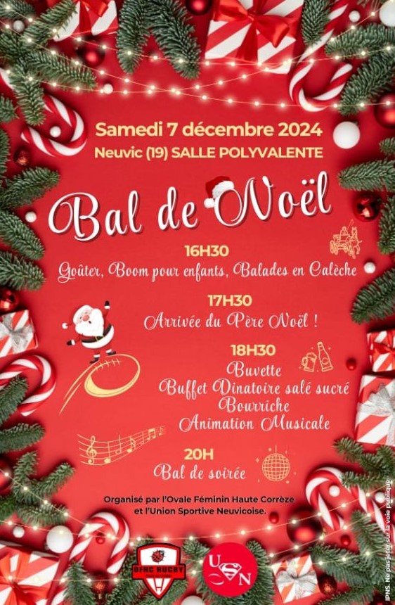 Bal de Noël