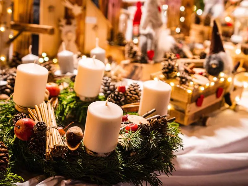 Exposition Noël en Alsace Verte