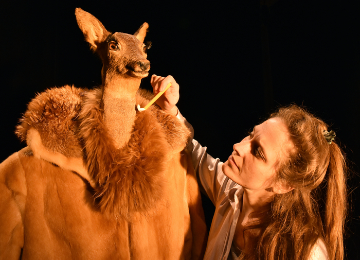 Nos poils - ou comment bien entretenir son jardin Théâtre de poche Hédé-Bazouges