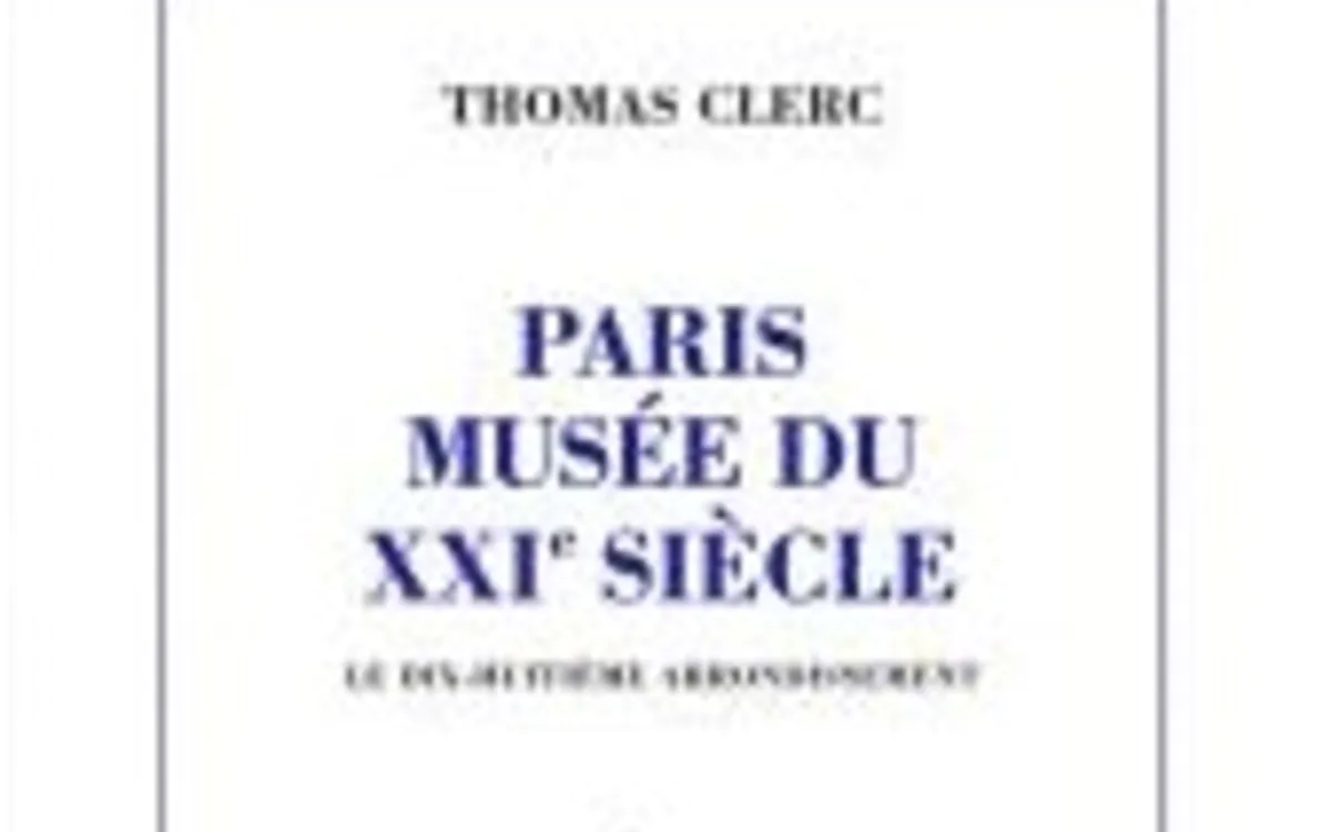 Nuits de la lecture 2025 - Rencontre-lecture avec Thomas Clerc pour "Paris