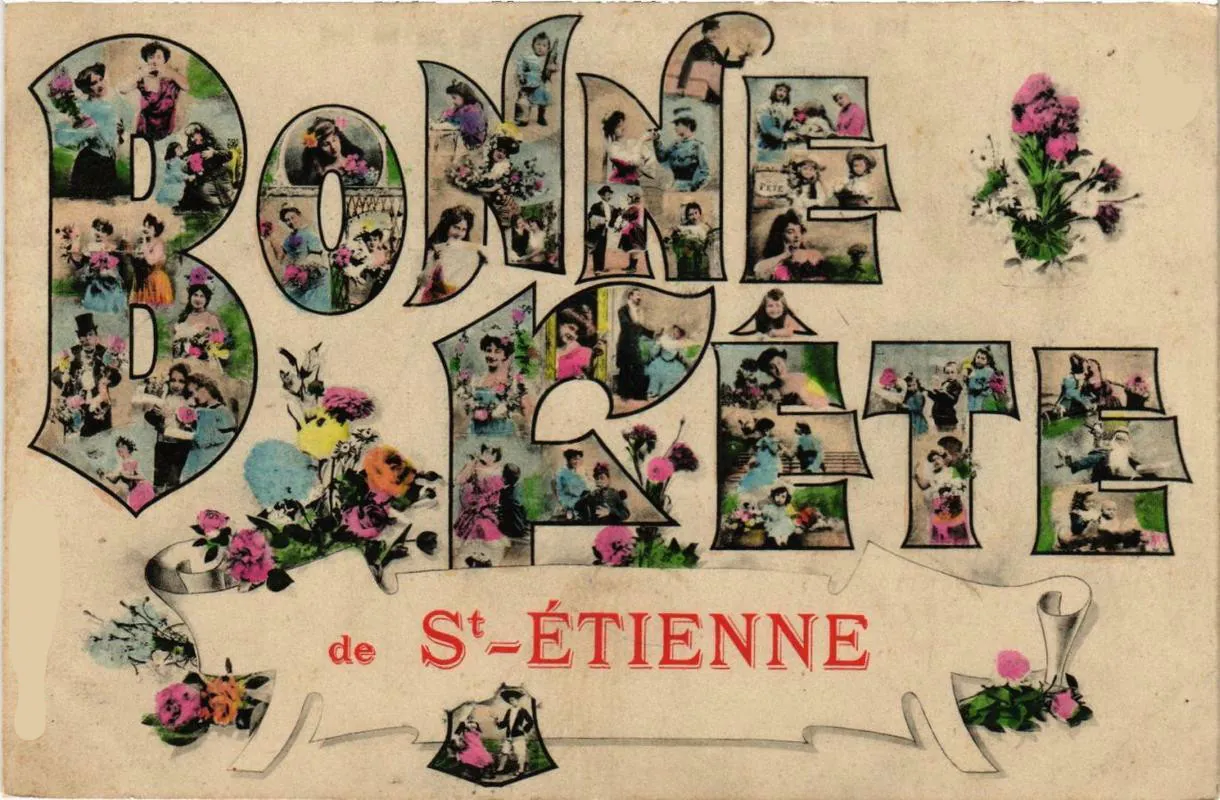 FÊTE DE LA ST ETIENNE