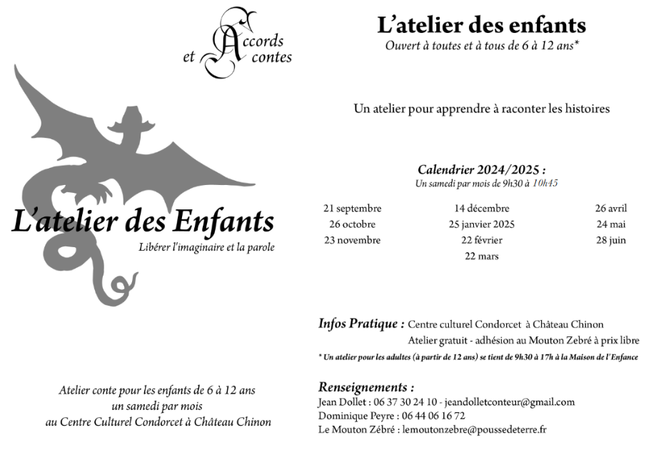 L'Atelier des enfants