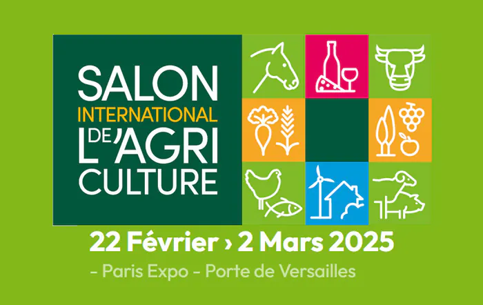 Salon International de l'Agriculture Parc des expositions