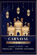 Carnaval de Pauillac