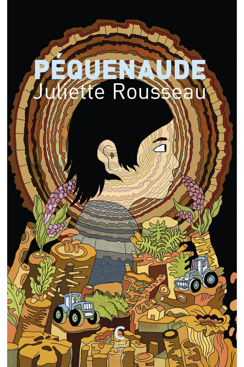 Péquenaude juliette rousseau