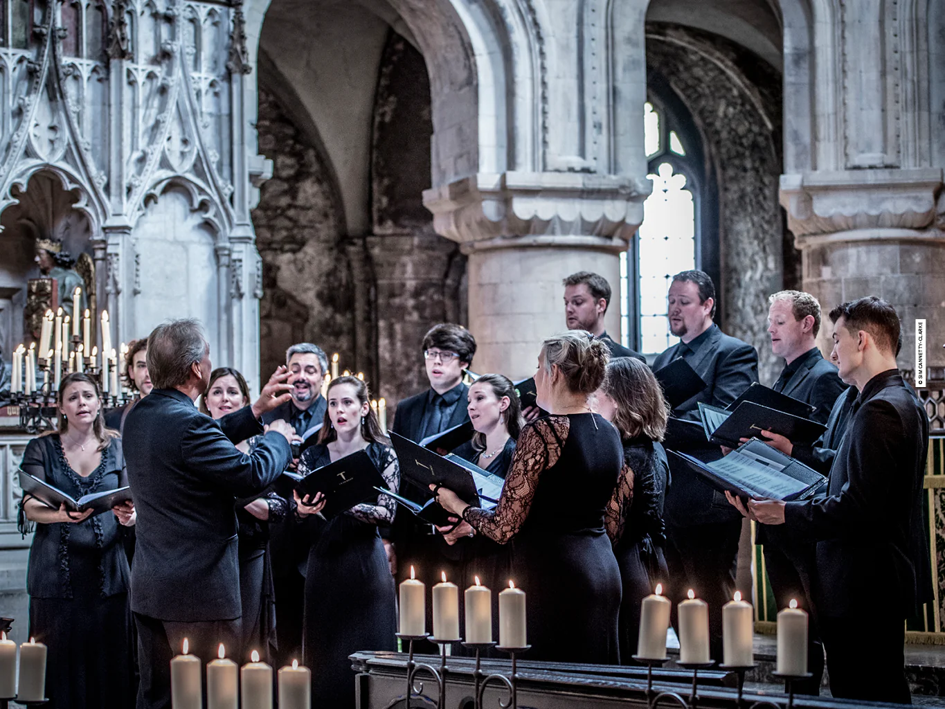 FESTIVAL DE MUSIQUE SACRÉE 2025 MISERERE