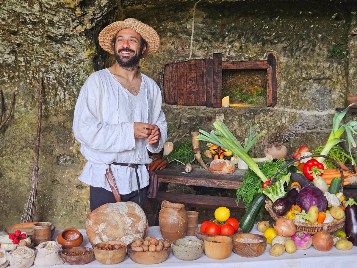 Février Gourmand à la Roque saint Christophe