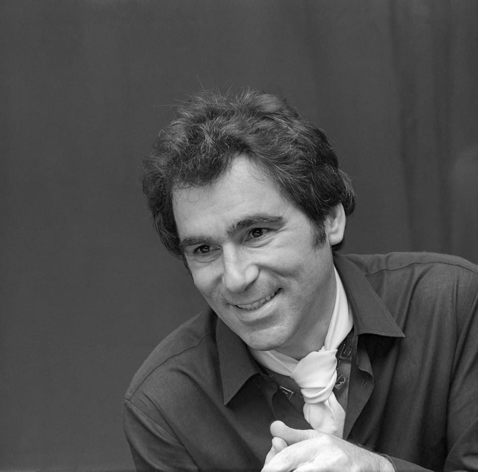 daniel pantchenko, claude nougaro