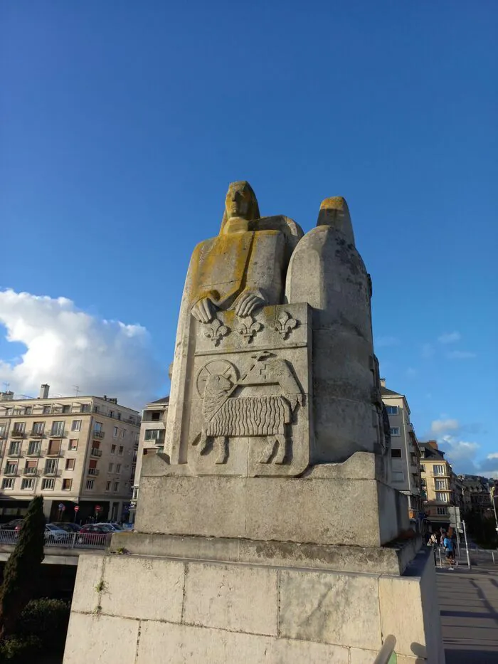 Visite guidée - Épatants ponts Pont Corneille