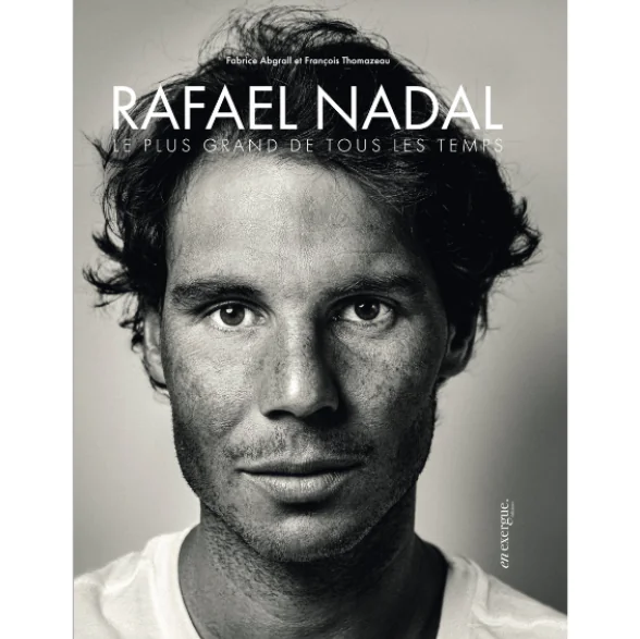 rafael nadal livre