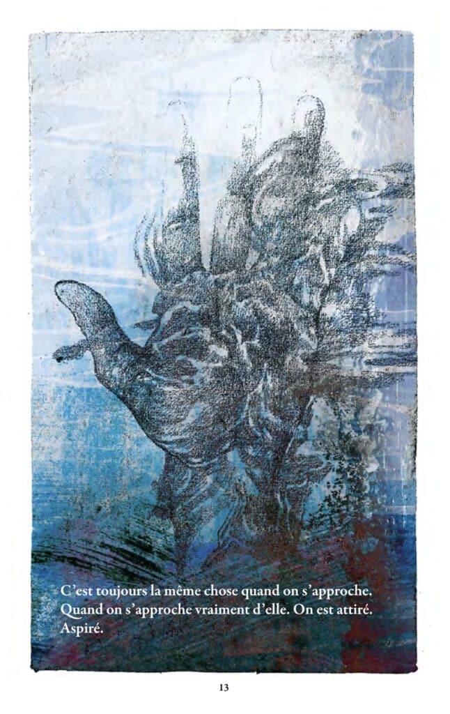 Rature Philippe claudel Lucille Clerc Stock