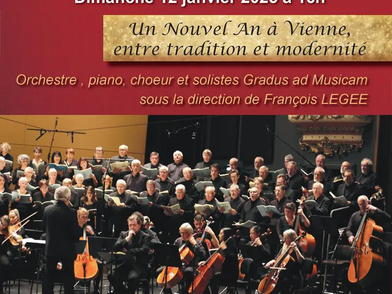 CONCERT DU NOUVEL AN