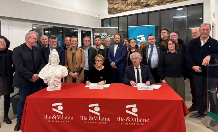 rennes ille-et-vilaine contrat territoire