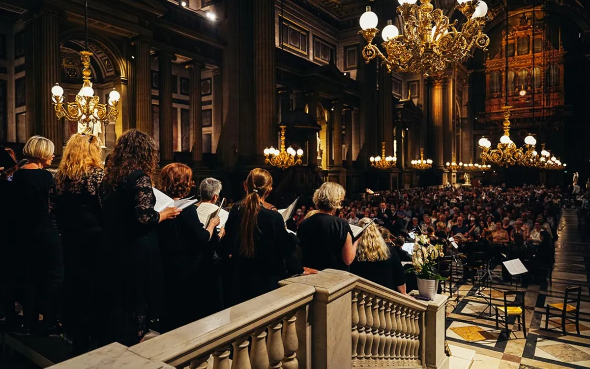 Requiem de Verdi Eglise de la Madeleine Eglise de la Madeleine Paris