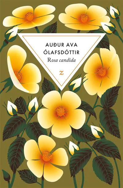 Rosa-candida audur ava olafsdottir