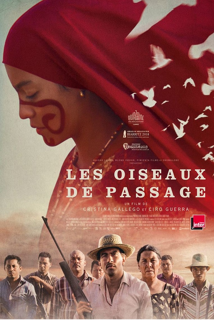 CINÉ-CLUB "LES OISEAUX DE PASSAGE"