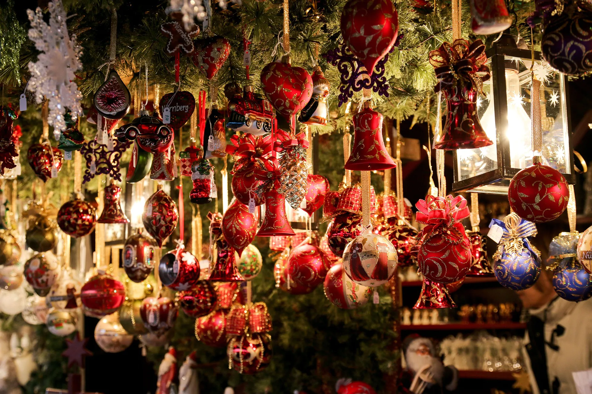 MARCHÉ DE NOËL DE LA CONCIERGERIE