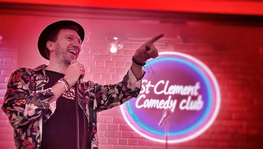 ST-CLÉMENT COMEDY CLUB