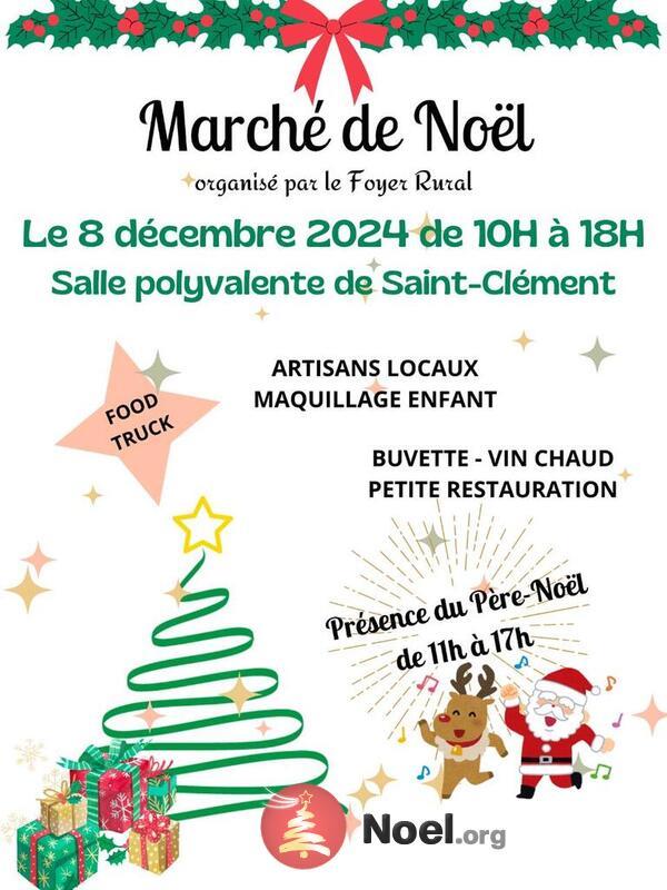 MARCHÉ DE NOËL