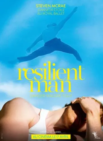 LES RENCONTRES DU FILM D'ART RESILIENT MAN