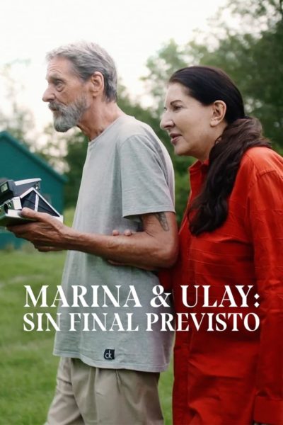 LES RENCONTRES DU FILM D'ART MARINA ABRAMOVIĆ & ULAY NO PREDICTED END