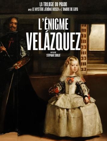 LES RENCONTRES DU FILM D'ART ÉNIGME VELÁSQUEZ (L')