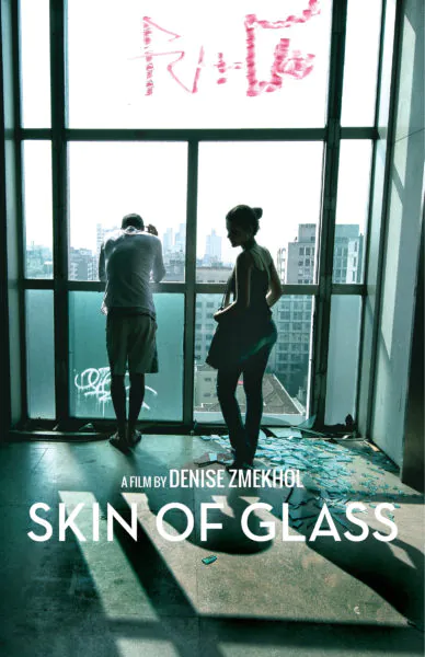 LES RENCONTRES DU FILM D'ART SKIN OF GLASS