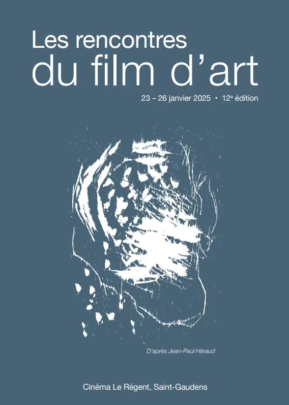 LES RENCONTRES DU FILM D'ART UNE REMISE DE PRIX PAS COMME LES AUTRES