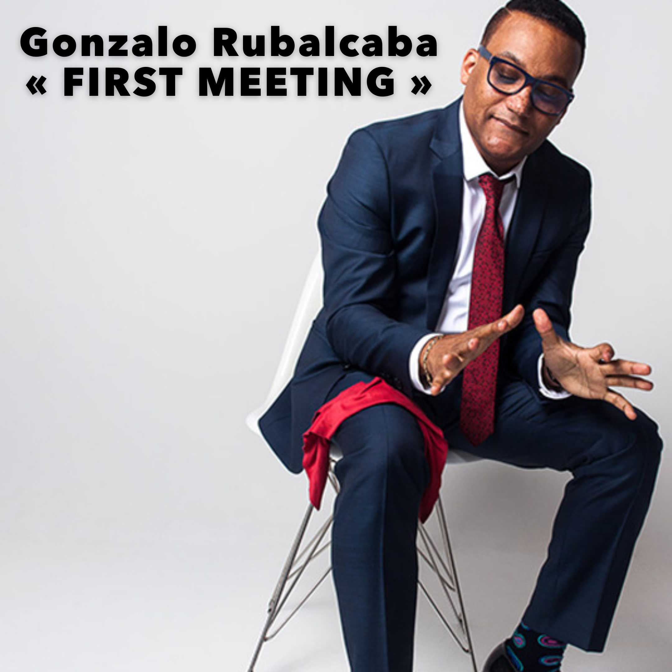 FESTIVAL JAZZ EN COMMINGES GONZALO RUBALCABA FIRST MEETING