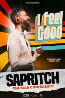 Sapritch I feel good Saint Maixent lÉcole vendredi 14 février 2025