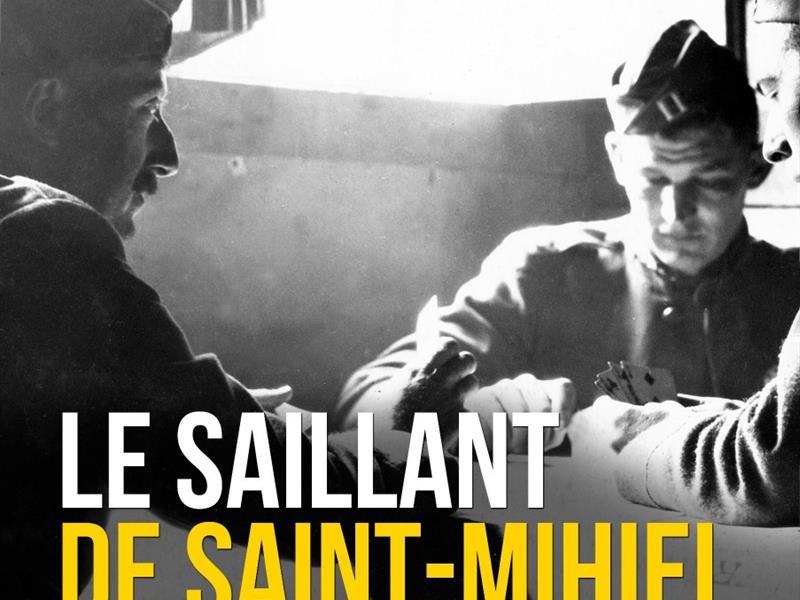 EXPOSITION LE SAILLANT DE SAINT-MIHIEL