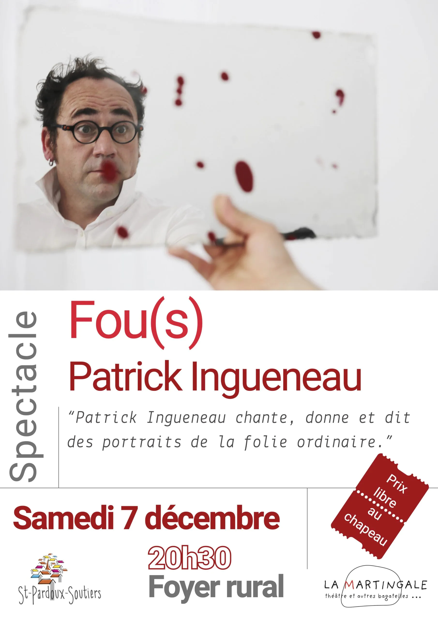 FOU(s) Patrick INGUENEAU