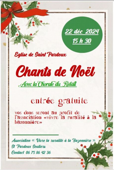 Chants de Noël