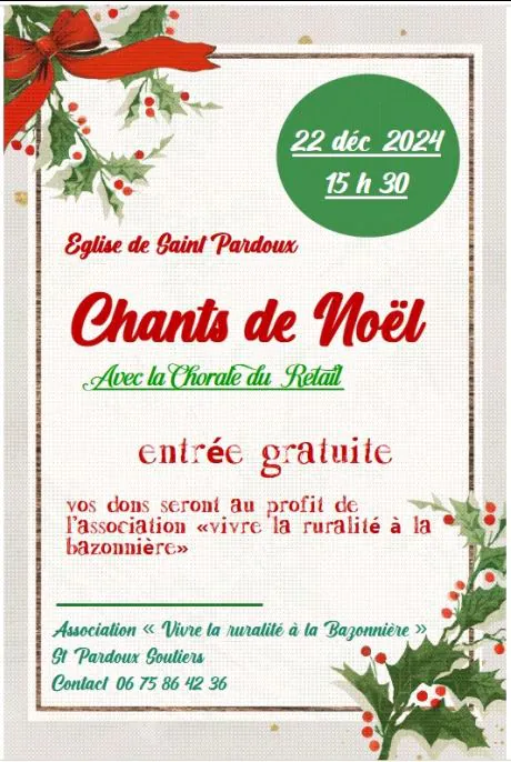 Chants de Noël