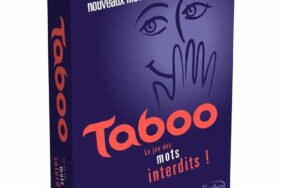 Jeux au féminin: "Taboo et Just one"