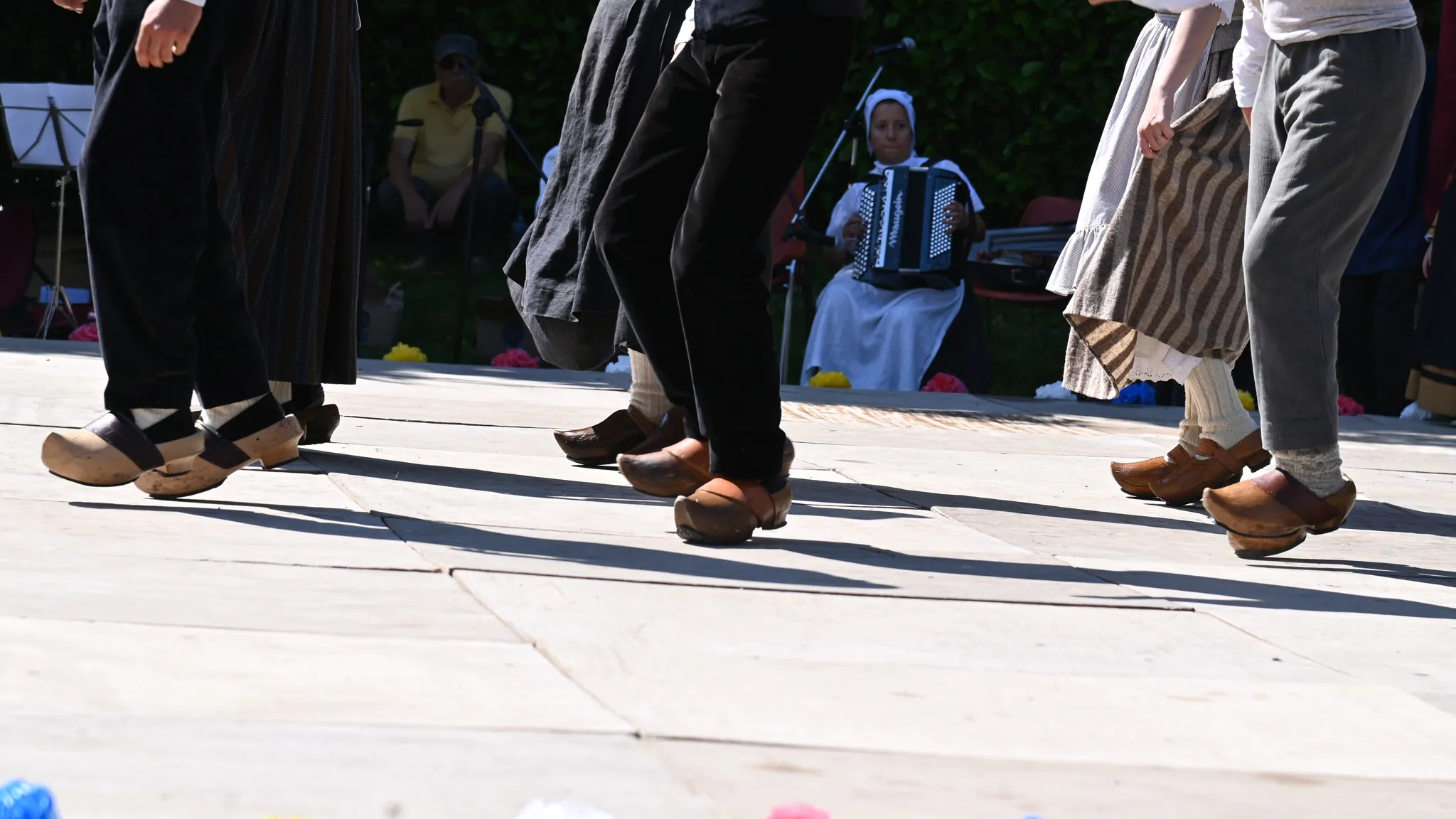 Fête annuelle des Rameaux de l'Amicale Laique