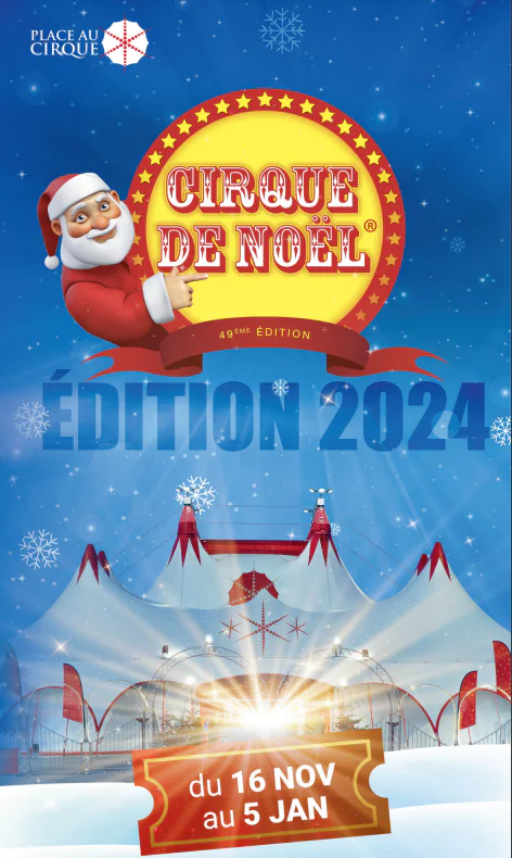 Cirque de Noël