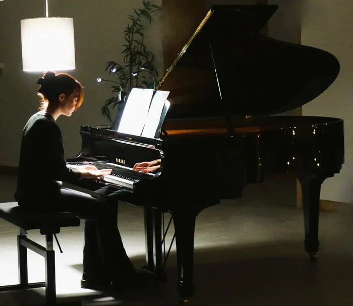 "Autour du piano" Salle polyvalente du complexe des deux ruisseaux Chantepie