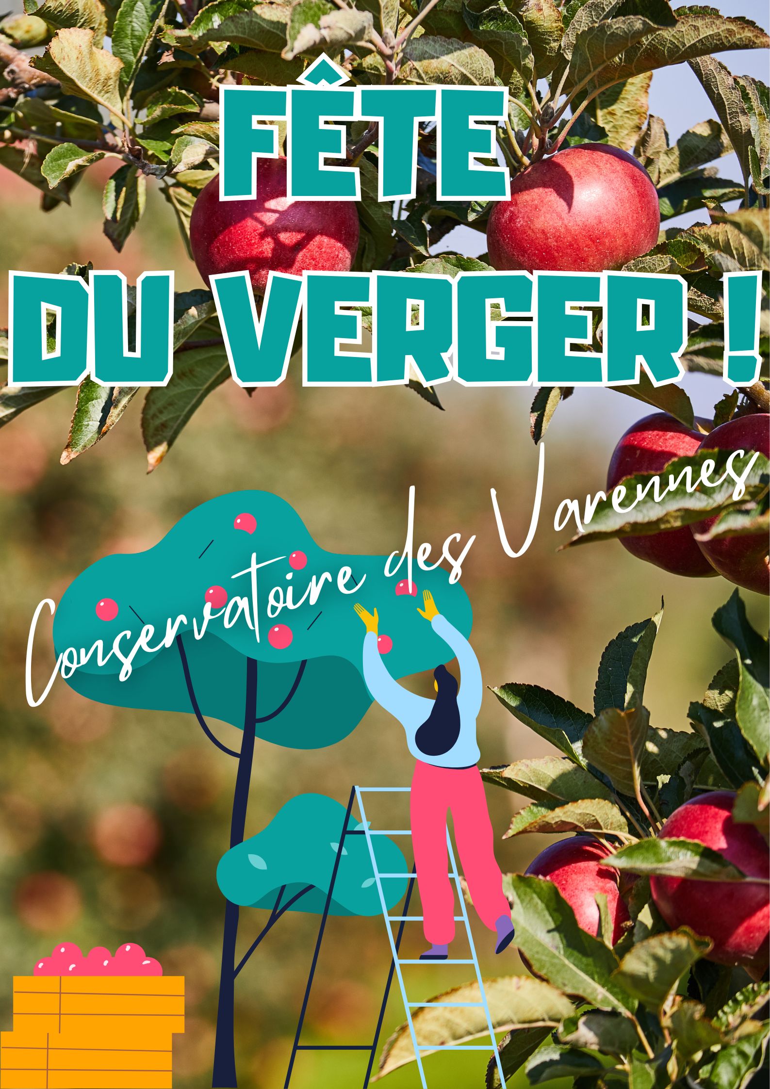 Fête du verger