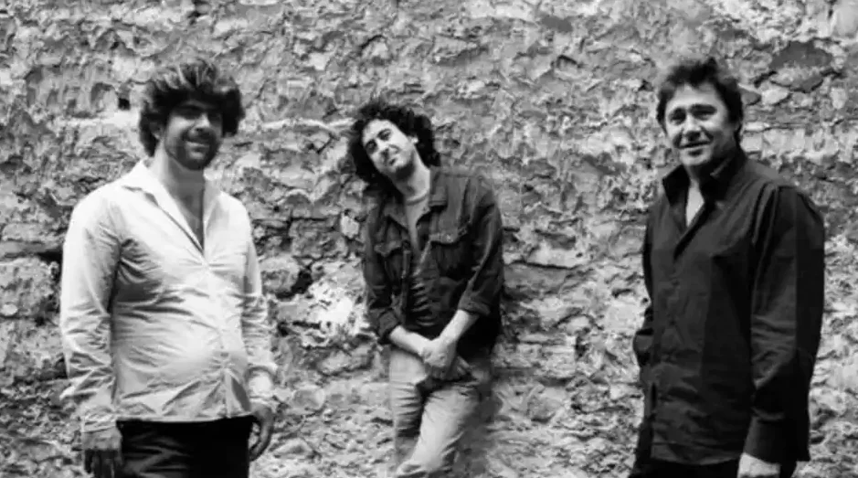 Trio Daniel Humair Benjamin Moussay Louis Sclavis Souillac en Jazz