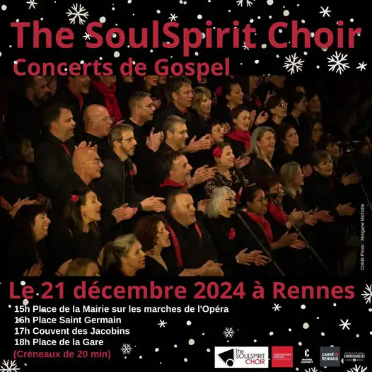  Soul Spirit Choir