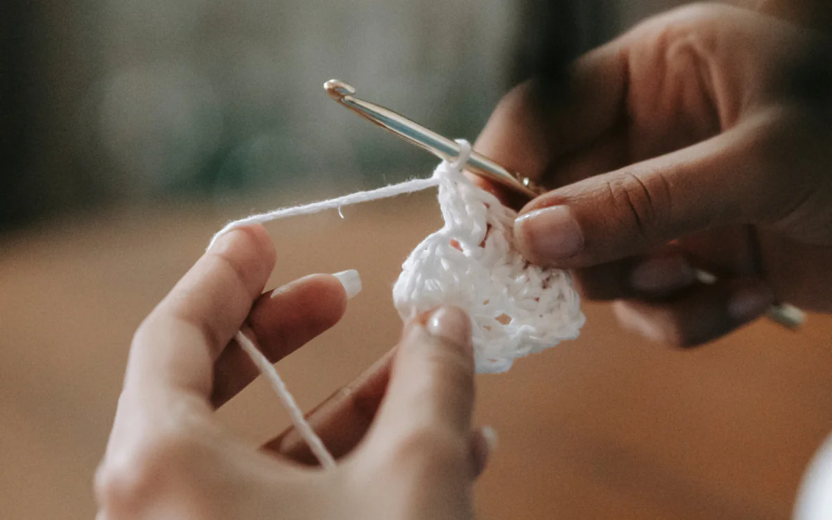 Stage initiation au crochet Centre Paris Anim' Ruth Bader Ginsburg Paris