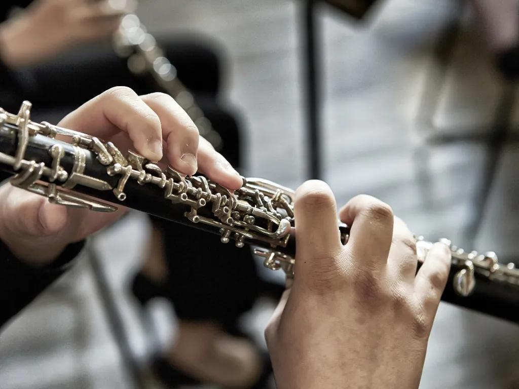 [Musique] Découverte d'un instrument le hautbois