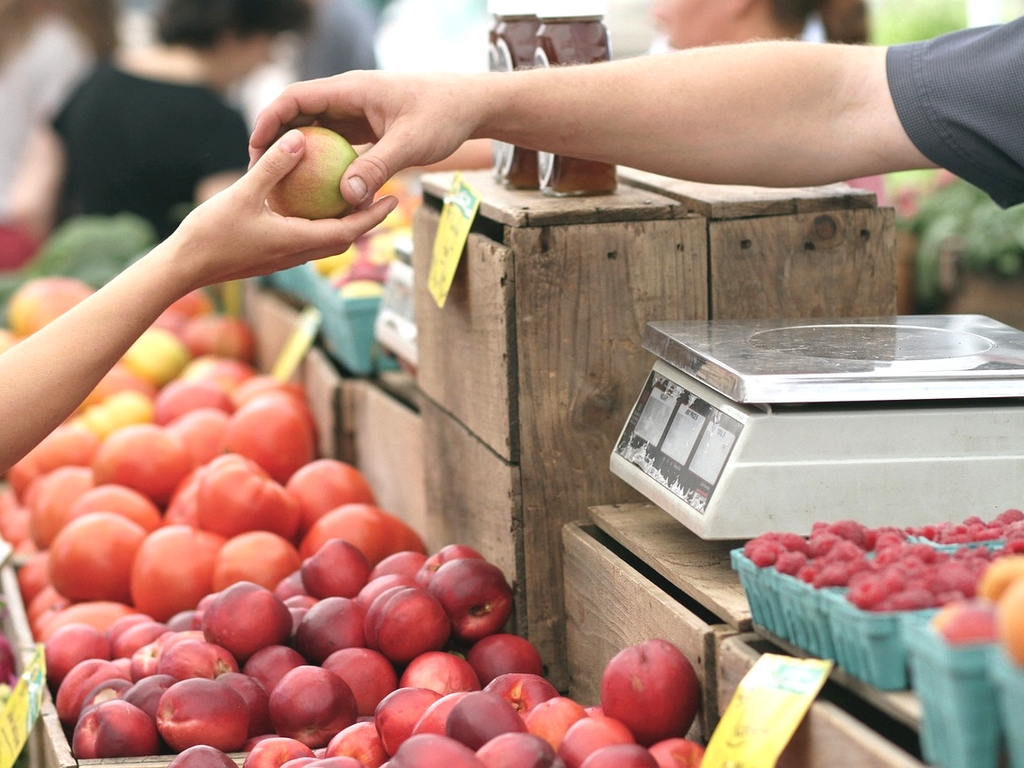 Marché hebdomadaire