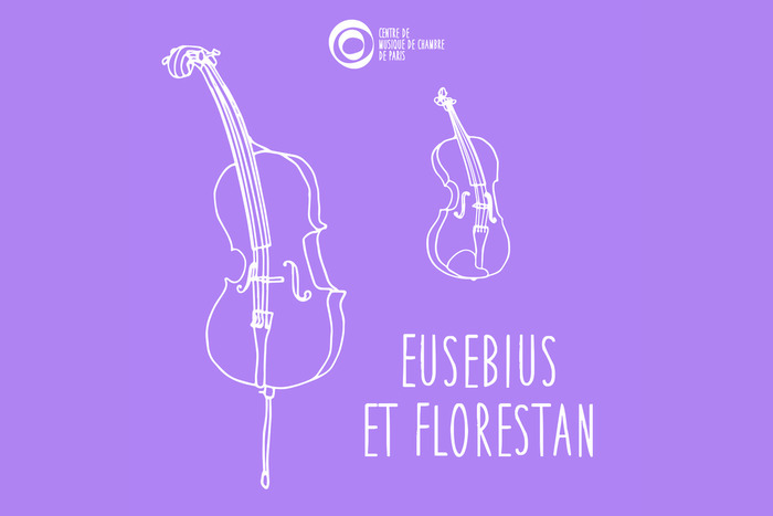 Centre de musique de chambre de Paris «Eusebius et Florestan » Théâtre du Vésinet Le Vésinet