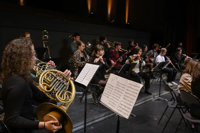 Folle journée | Concert symphonique Théâtre Ligéria Sainte-Luce-sur-Loire