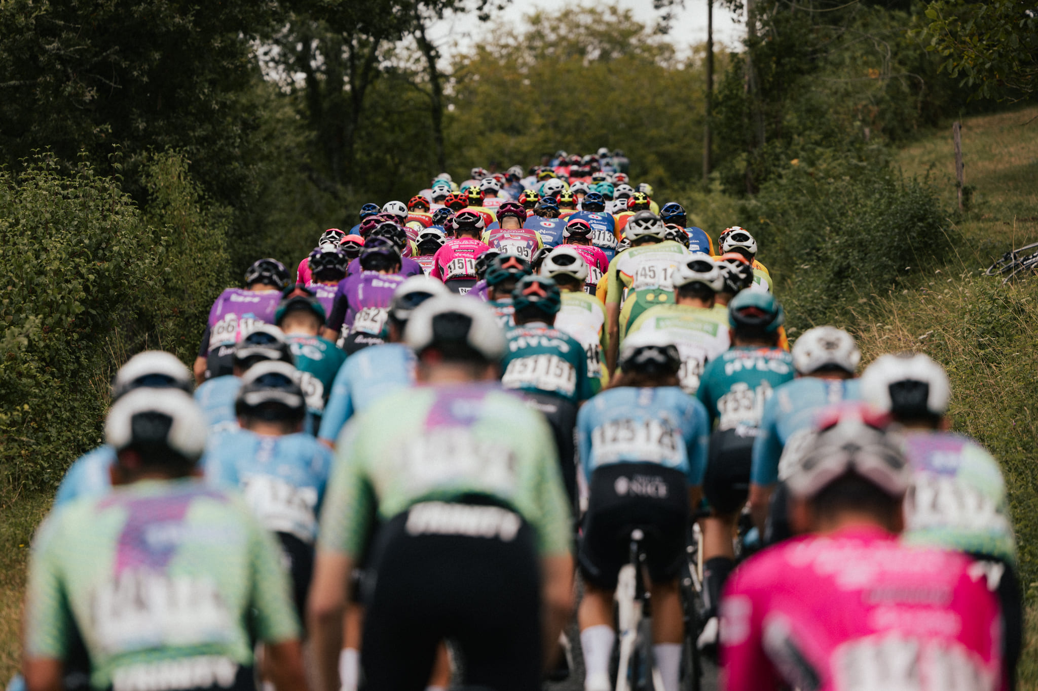 58ème édition du Tour du Limousin Périgord Nouvelle-Aquitaine !