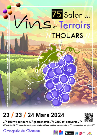 Salon des Vins et Terroirs