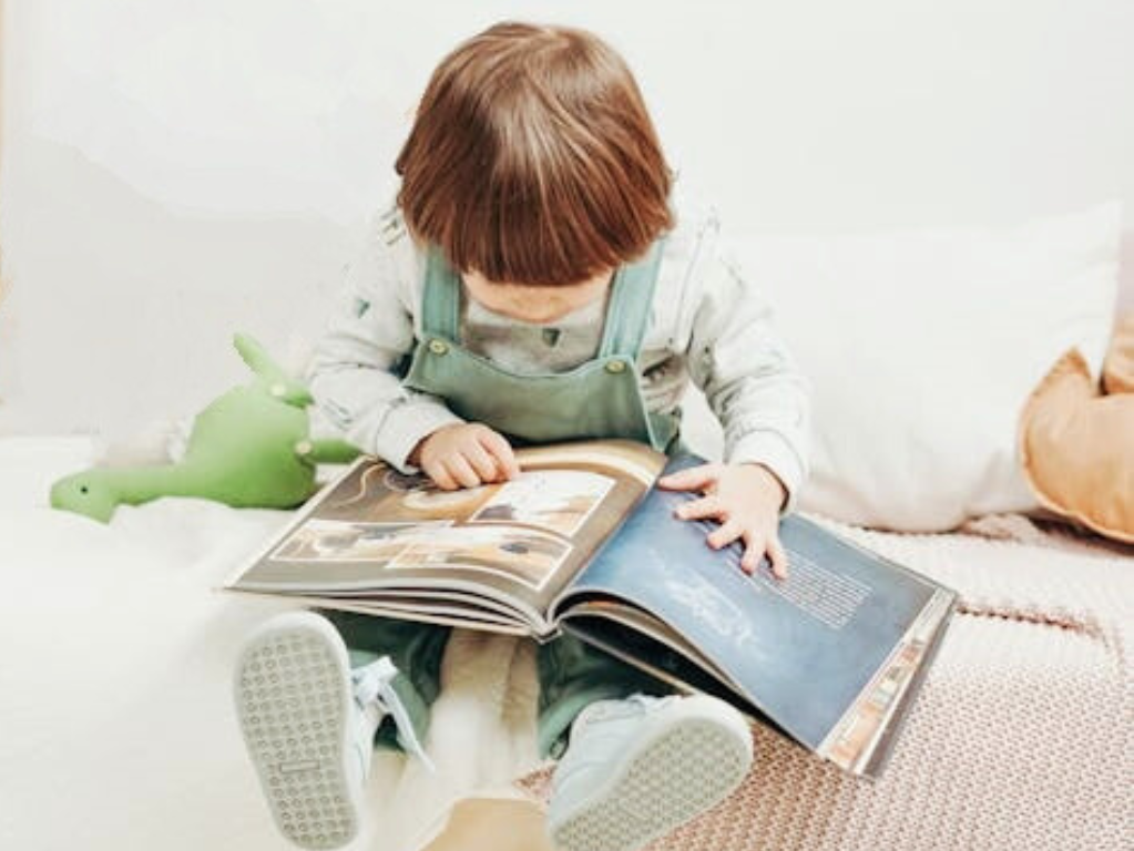 ATELIER BÉBÉS LECTEURS